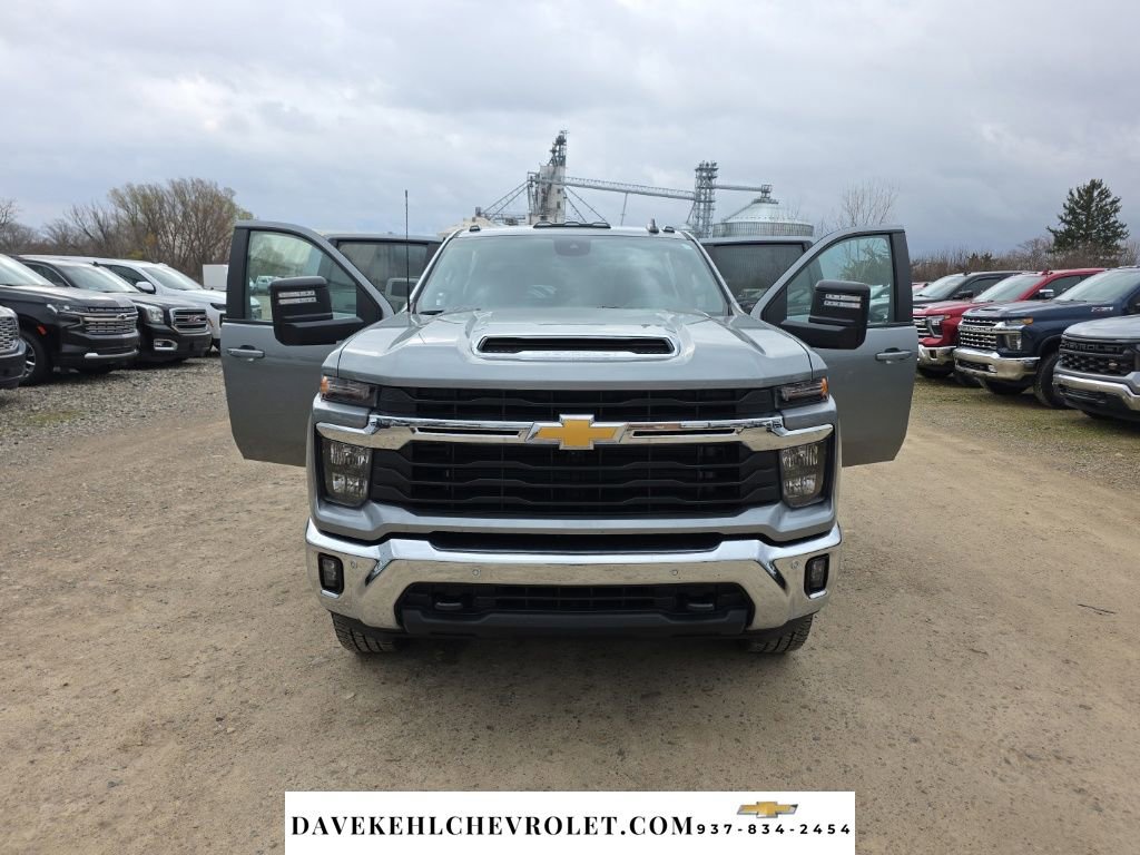 2025 Chevrolet Silverado 2500 LT
