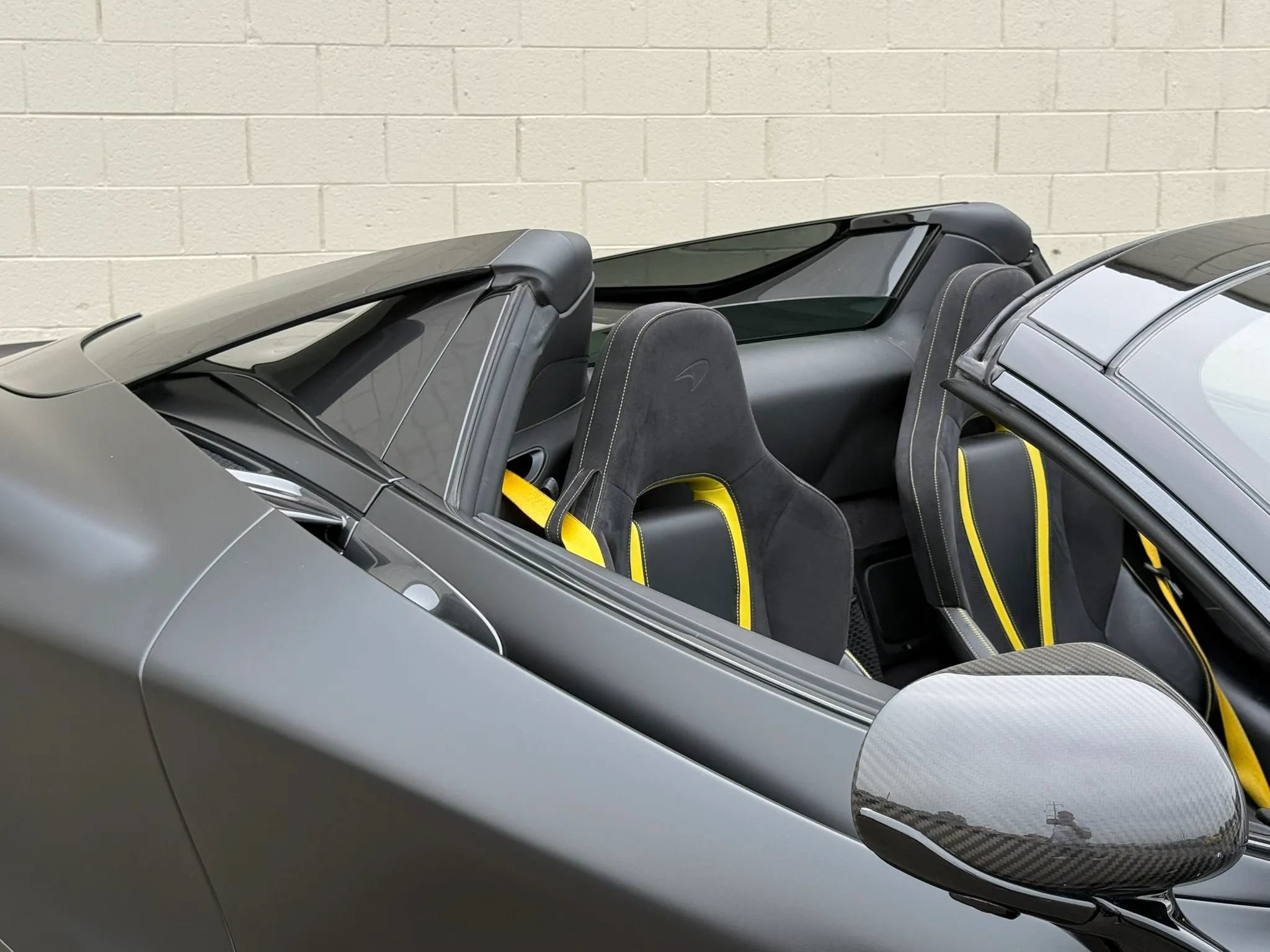 Used 2022 McLaren 720S Performance photo 25