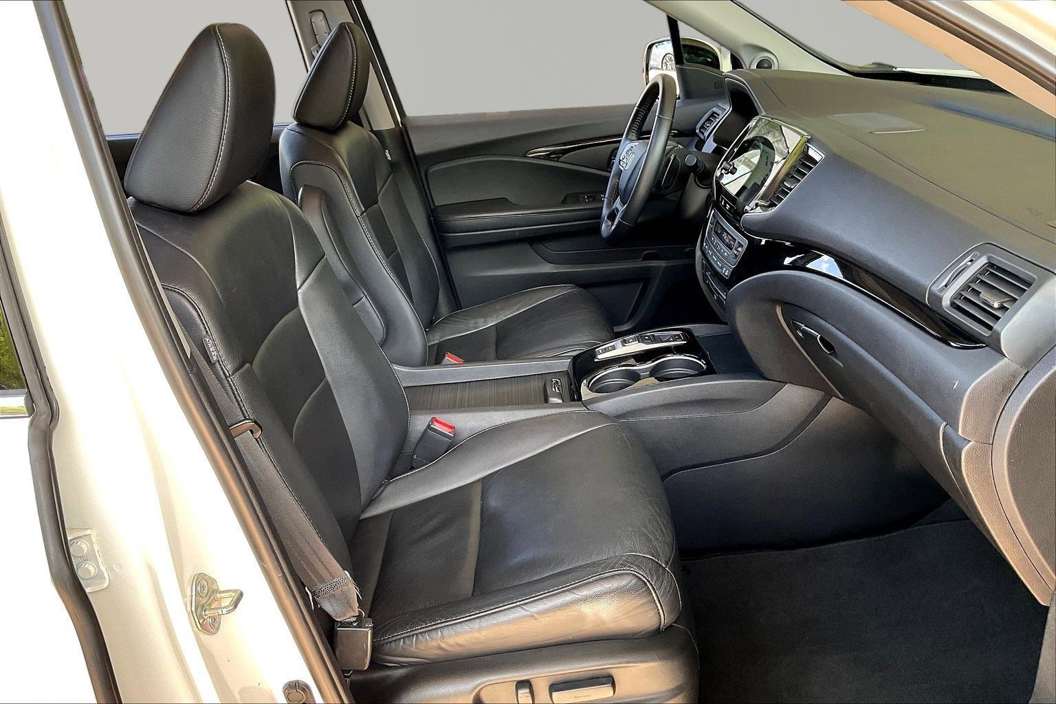 2019 Honda Pilot Touring