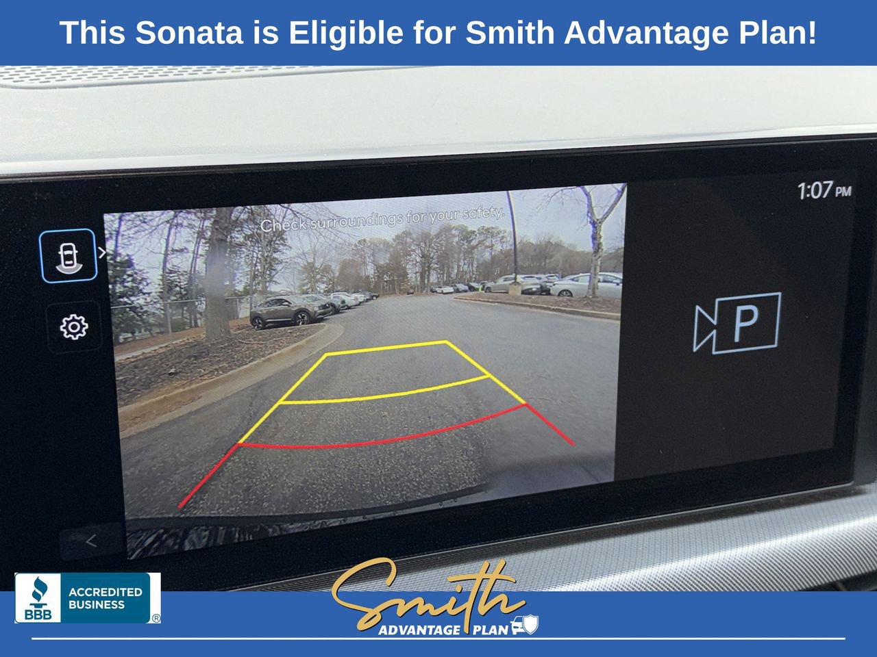 2024 Hyundai Sonata SEL