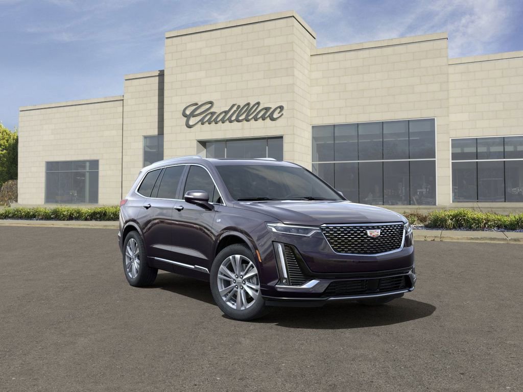 New 2025 Cadillac XT6 Premium Luxury w/ Technology Package