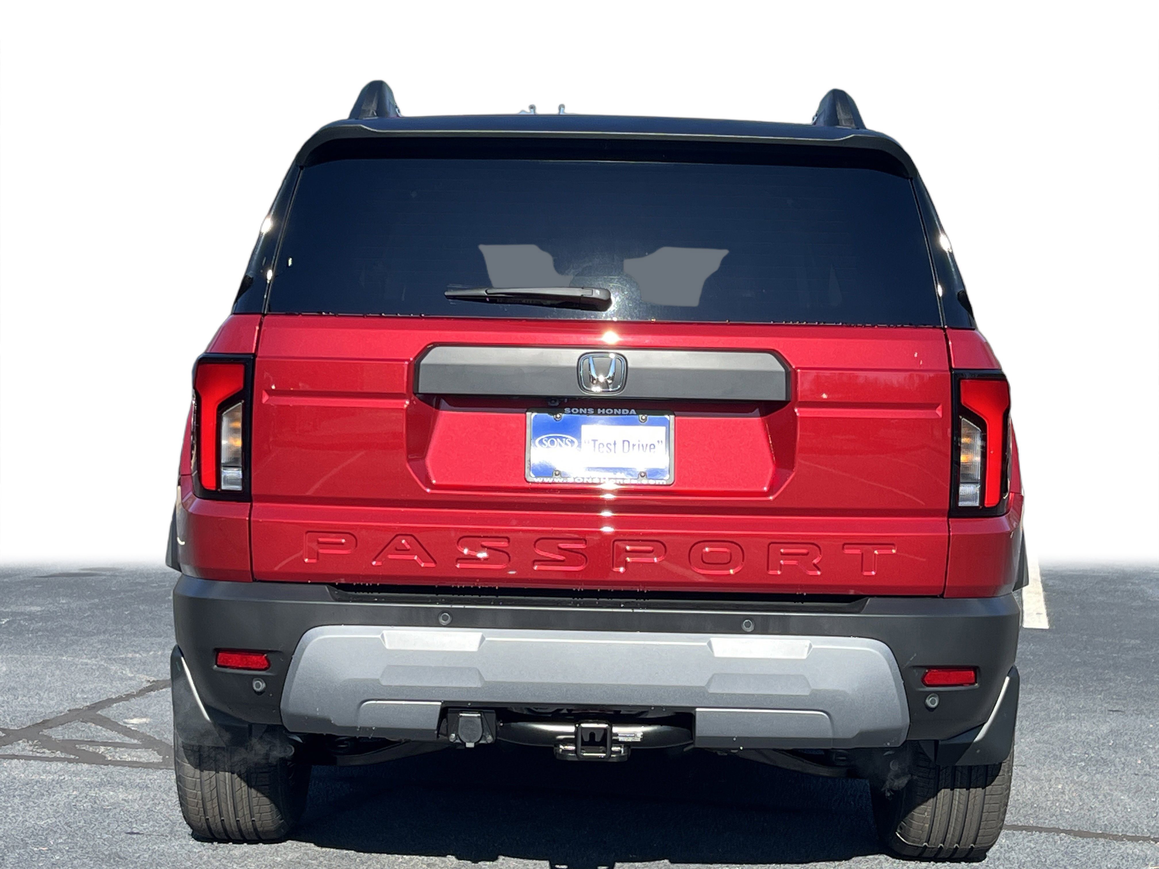 2026 Honda Passport RTL