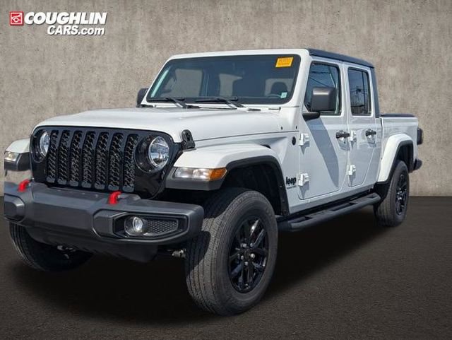 2022 Jeep Gladiator Sport