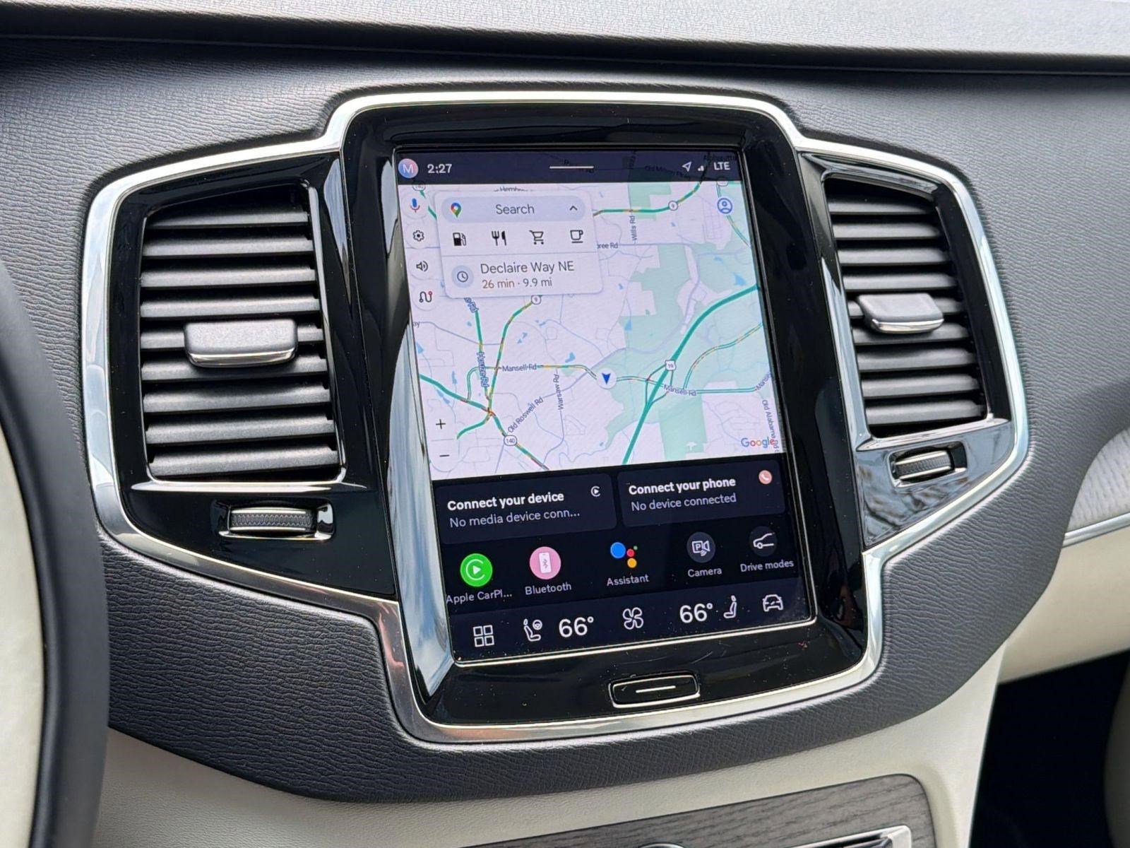 2023 Volvo Xc90 B6 Plus