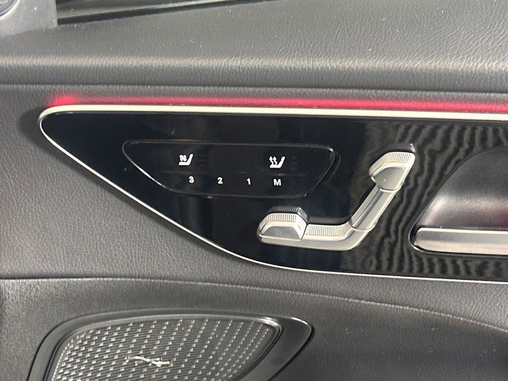 2025 Mercedes-Benz C 300 Sedan