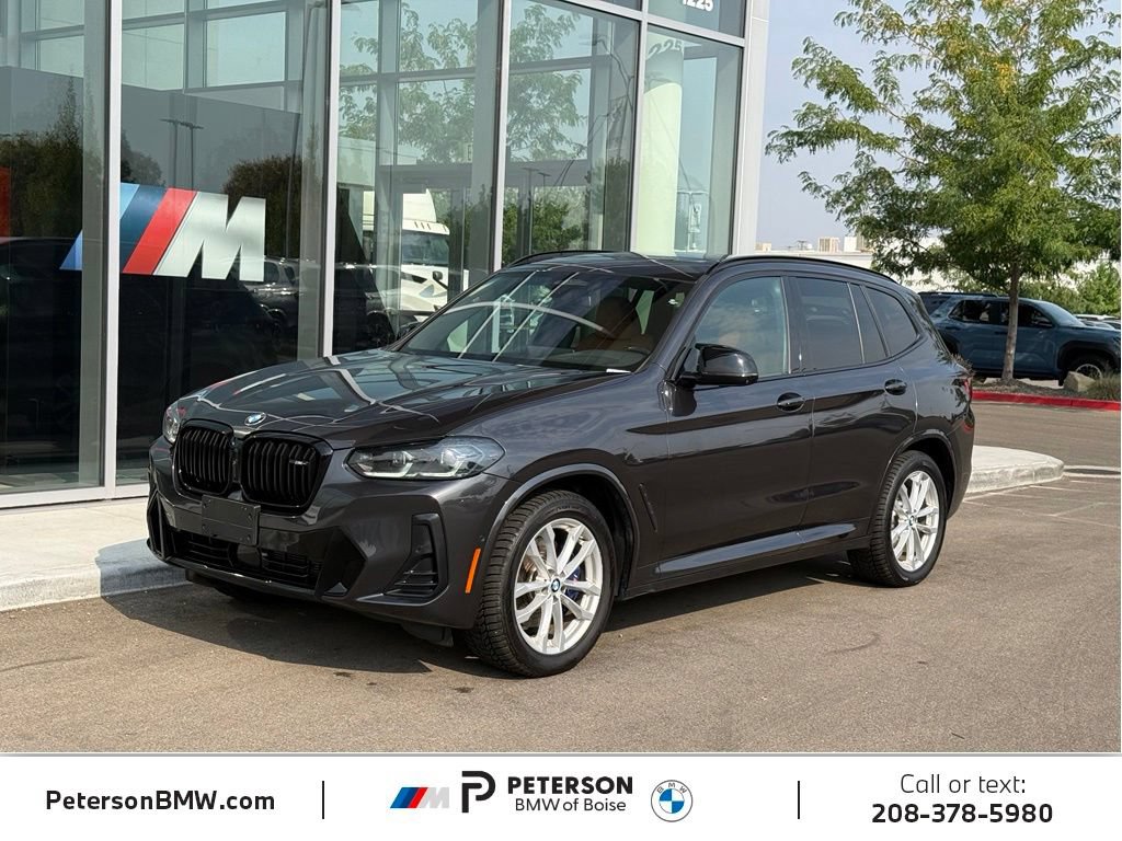 Used 2024 BMW X3 M40i