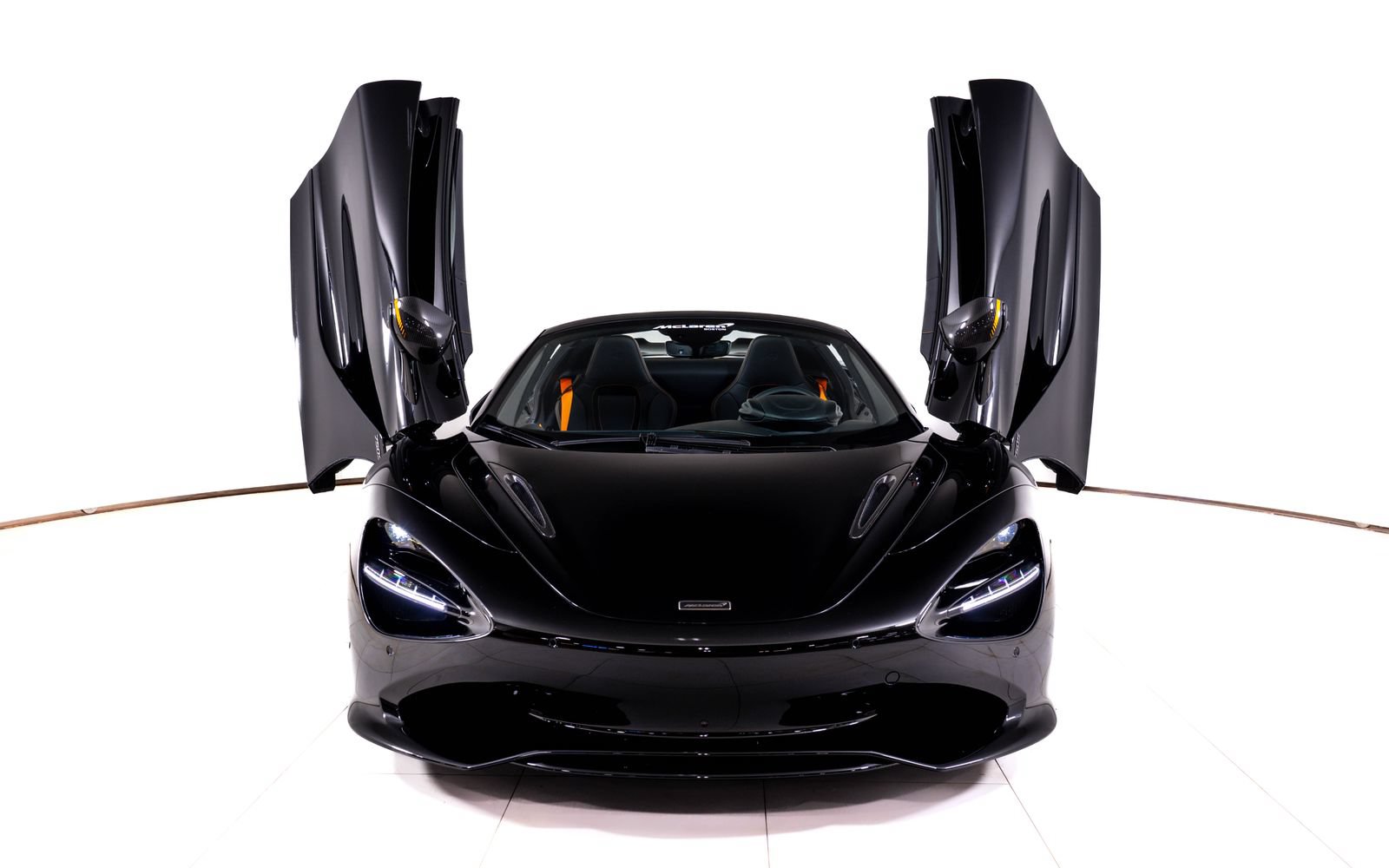 New 2027 McLaren 750S Spider photo 11
