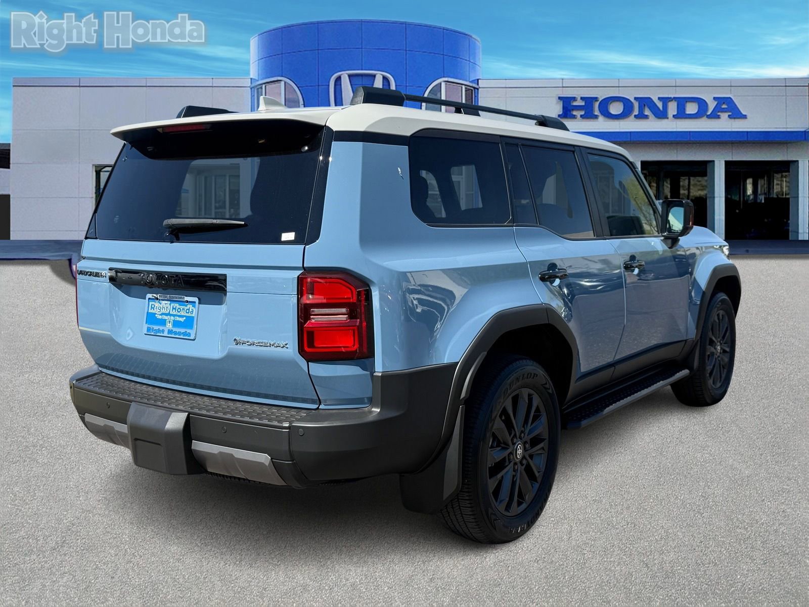 2024 Toyota Land Cruiser