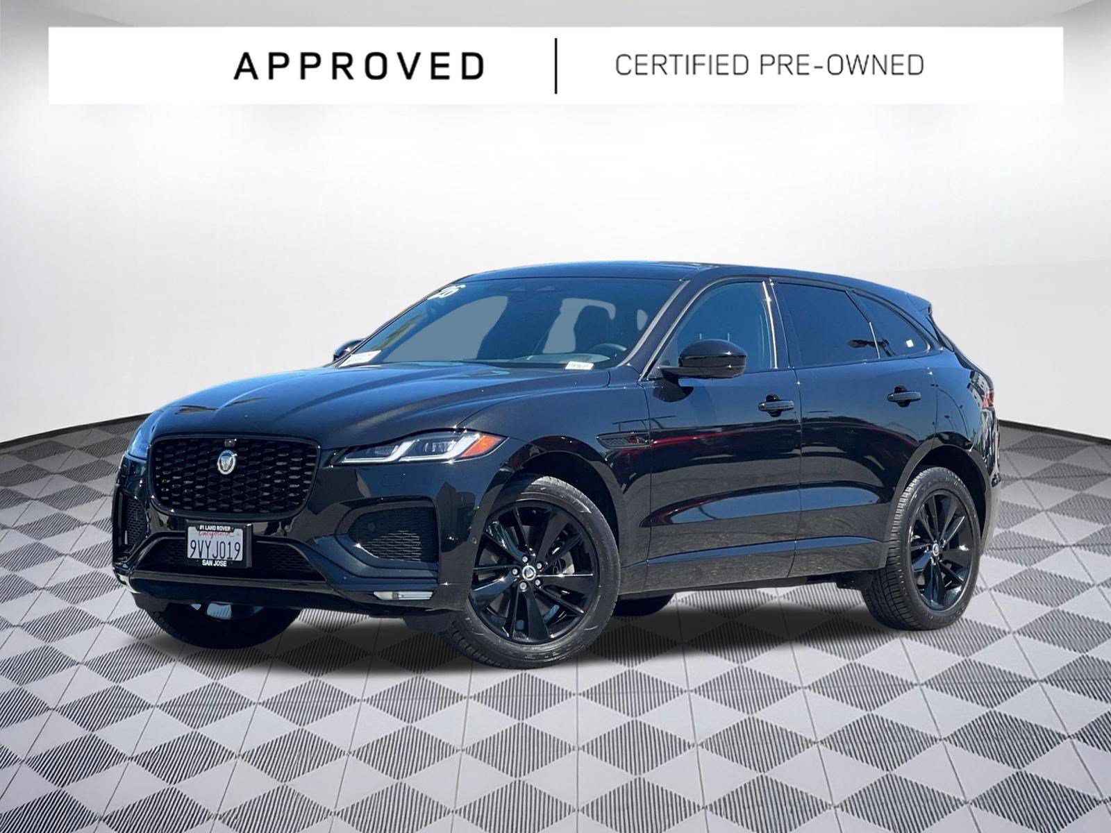 Used 2026 Jaguar F-PACE R-Dynamic S