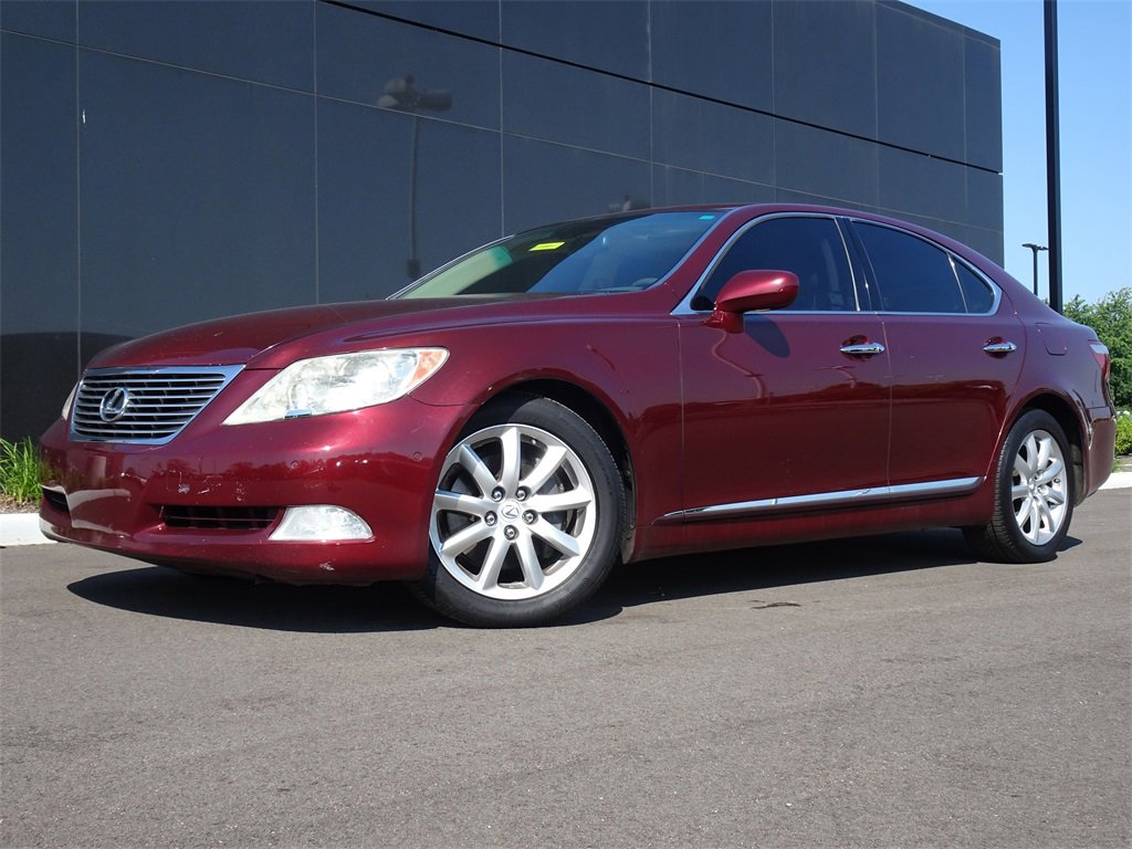 Used Lexus LS 460 for Sale in Hamilton, OH - Autotrader