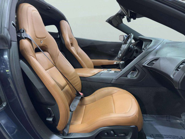 2016 Chevrolet Corvette Stingray Coupe