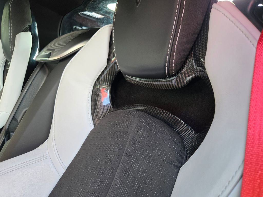 2022 Chevrolet Corvette Stingray Preferred Cpe