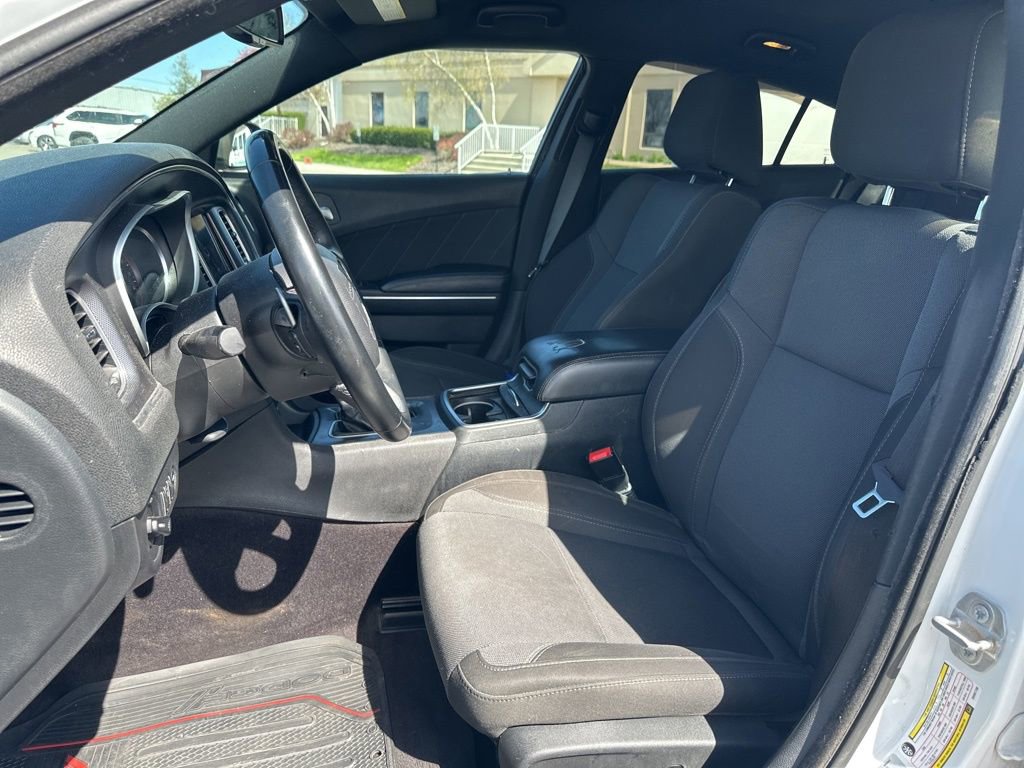 2017 Dodge Charger R/T