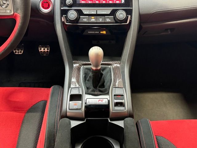 2020 Honda Civic Type R