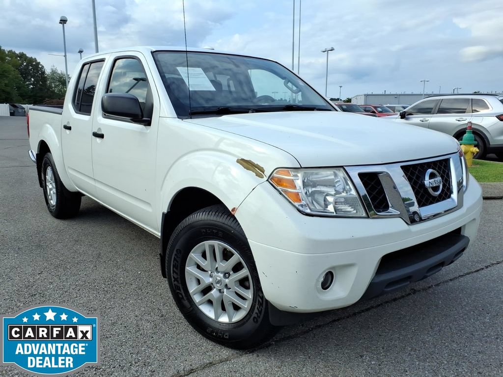 Used 2017 Nissan Frontier SV w/ SV Value Truck Package