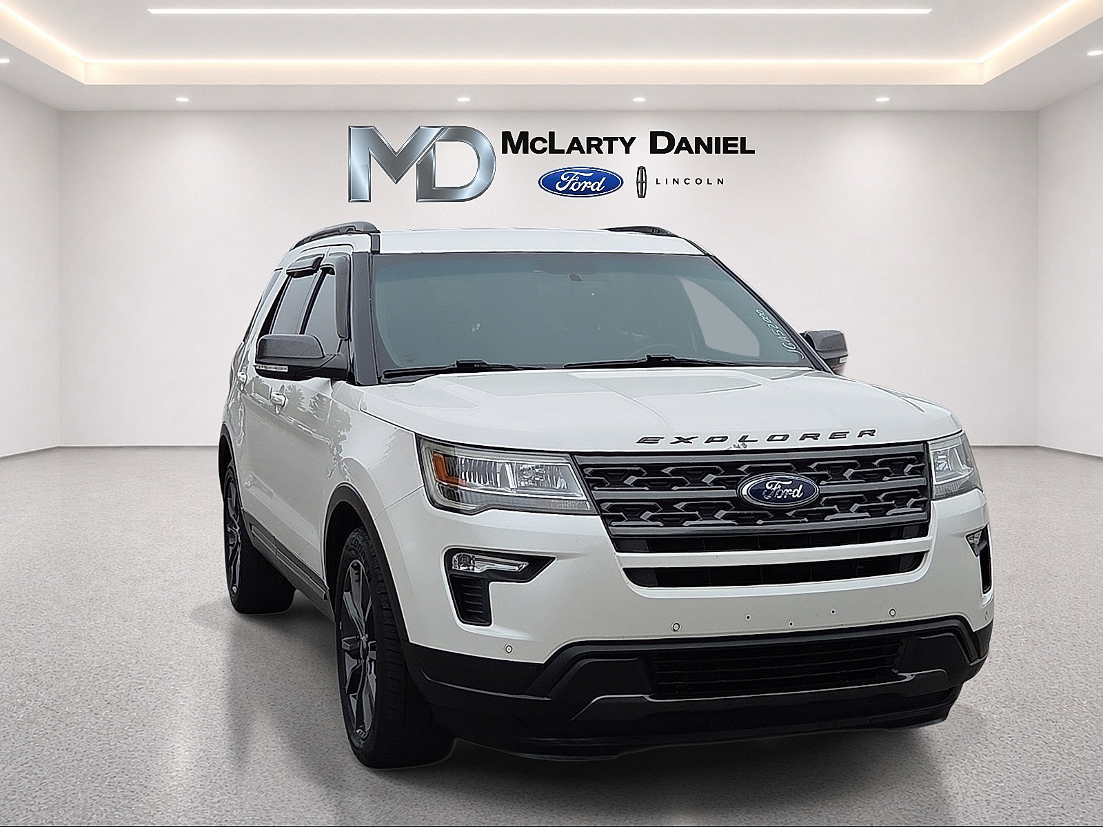 Used 2018 Ford Explorer XLT w/ Equipment Group 202A