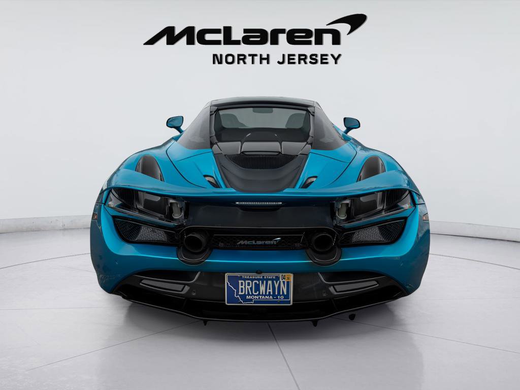 Used 2019 McLaren 720S Luxury photo 36