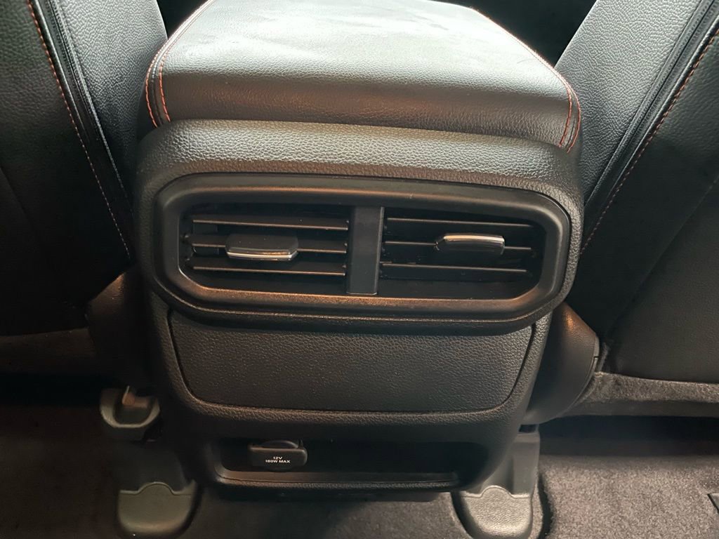 2025 Honda Ridgeline TrailSport+