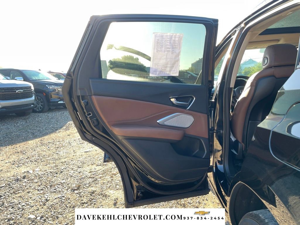 2020 Acura RDX w/ Technology Package