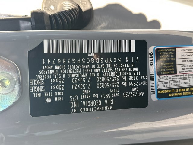 2023 Kia Telluride EX X-Line