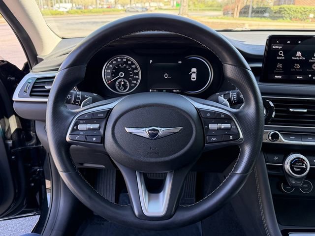 2022 Genesis G70 2.0T