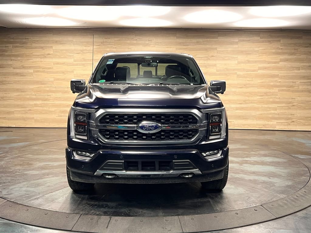2022 Ford F150 Platinum