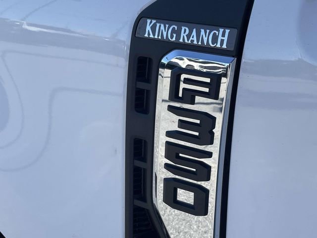 2026 Ford F350 King Ranch