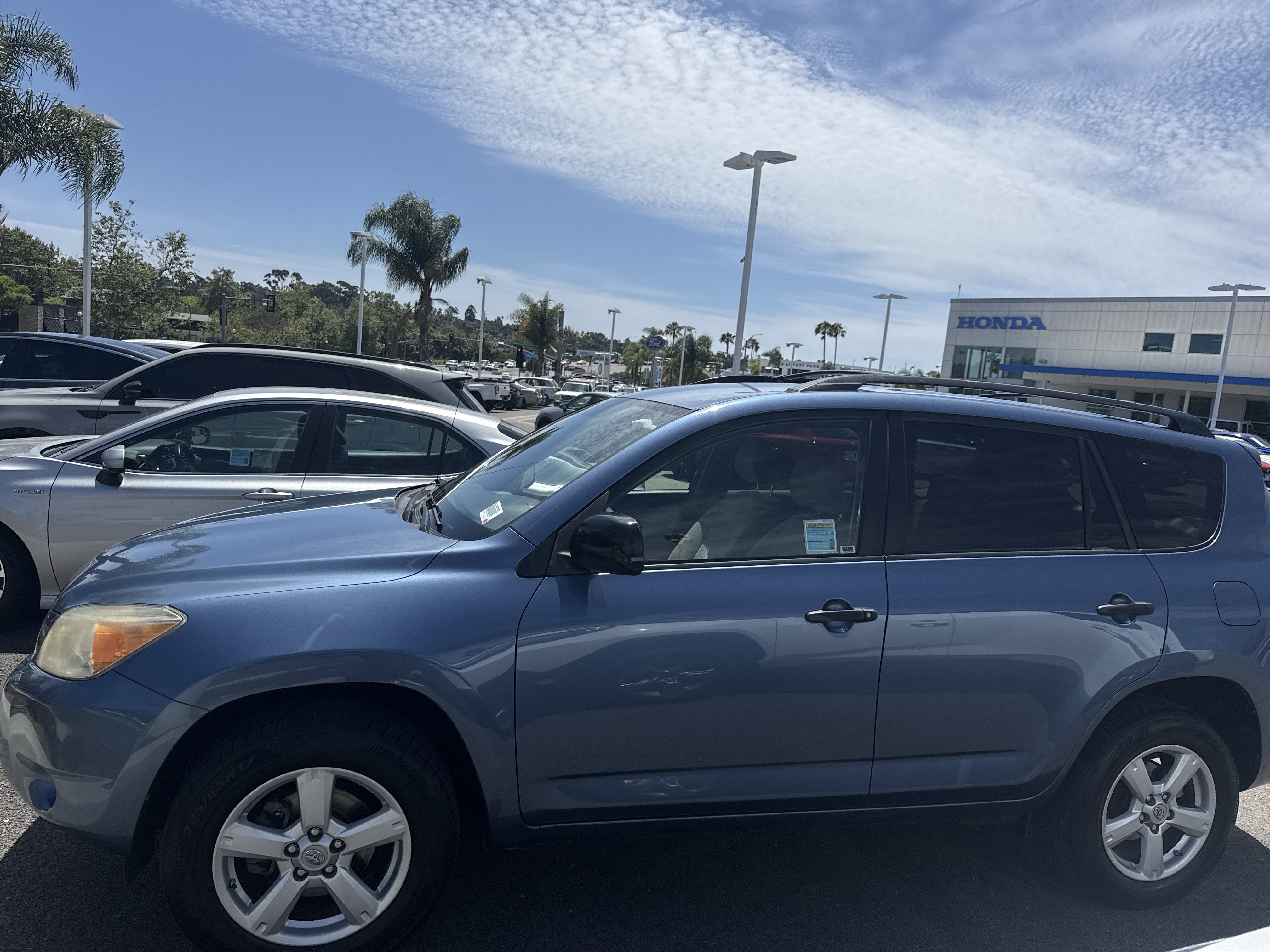 2008 Toyota RAV4 2WD V6