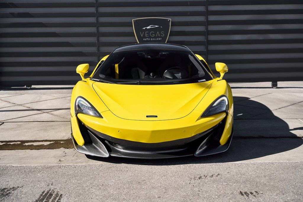 Used 2019 McLaren 600LT photo 15