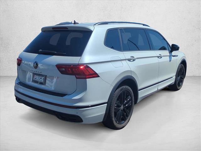2022 Volkswagen Tiguan SE R-Line
