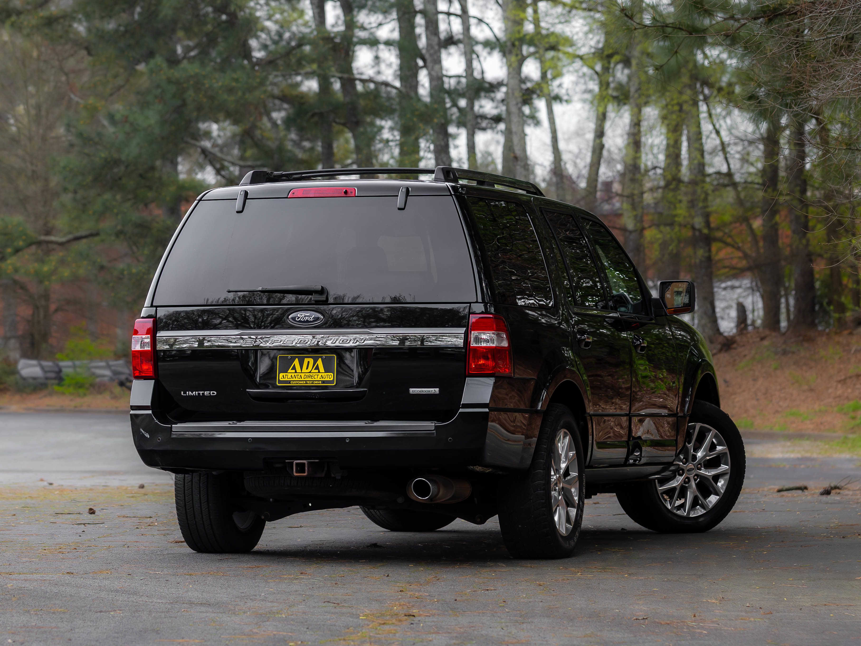 2017 Ford Expedition Limited