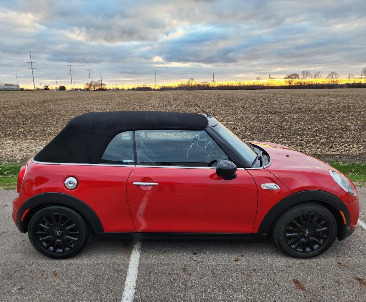 2017 MINI Cooper S