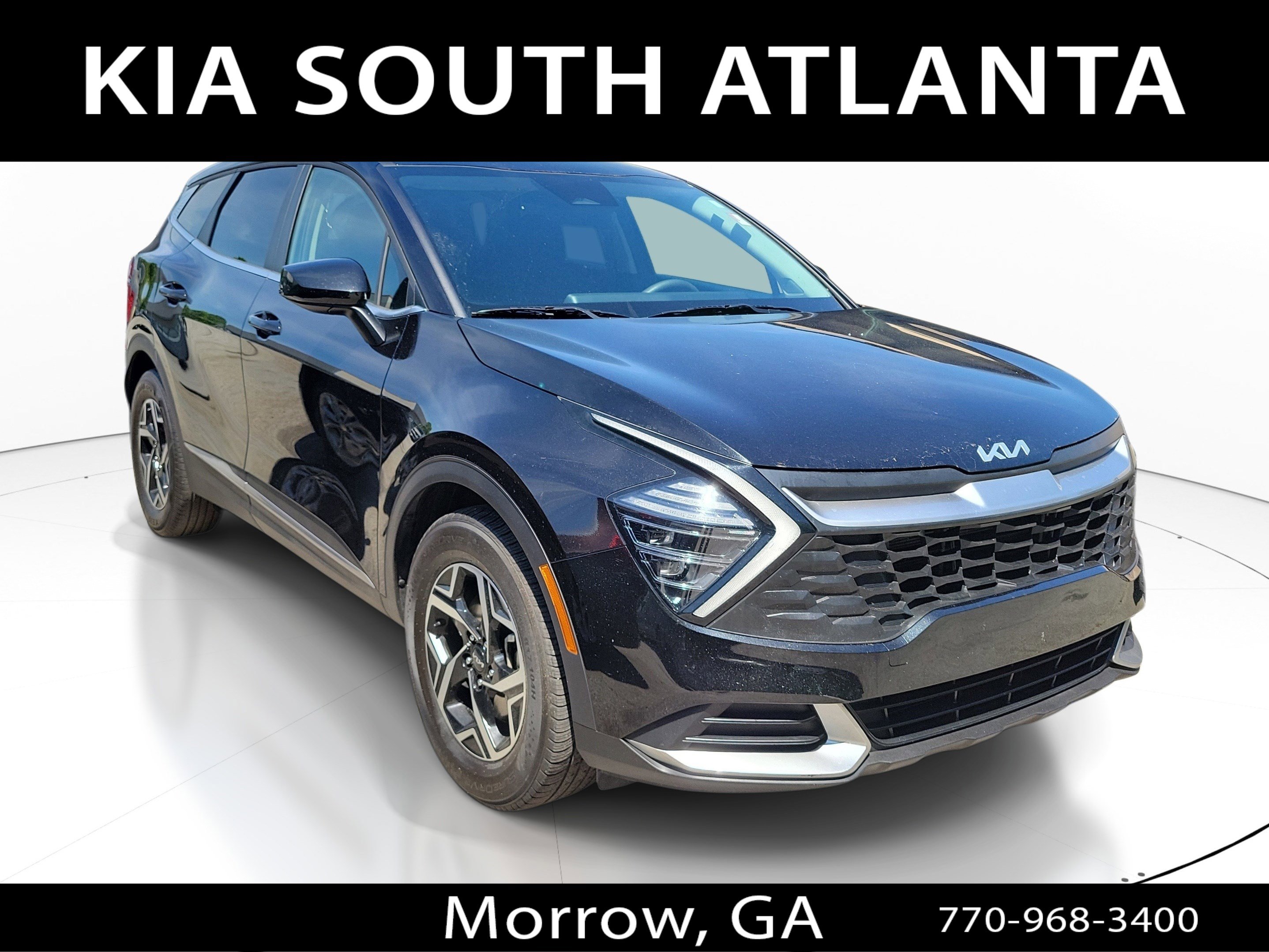 2025 Kia Sportage LX