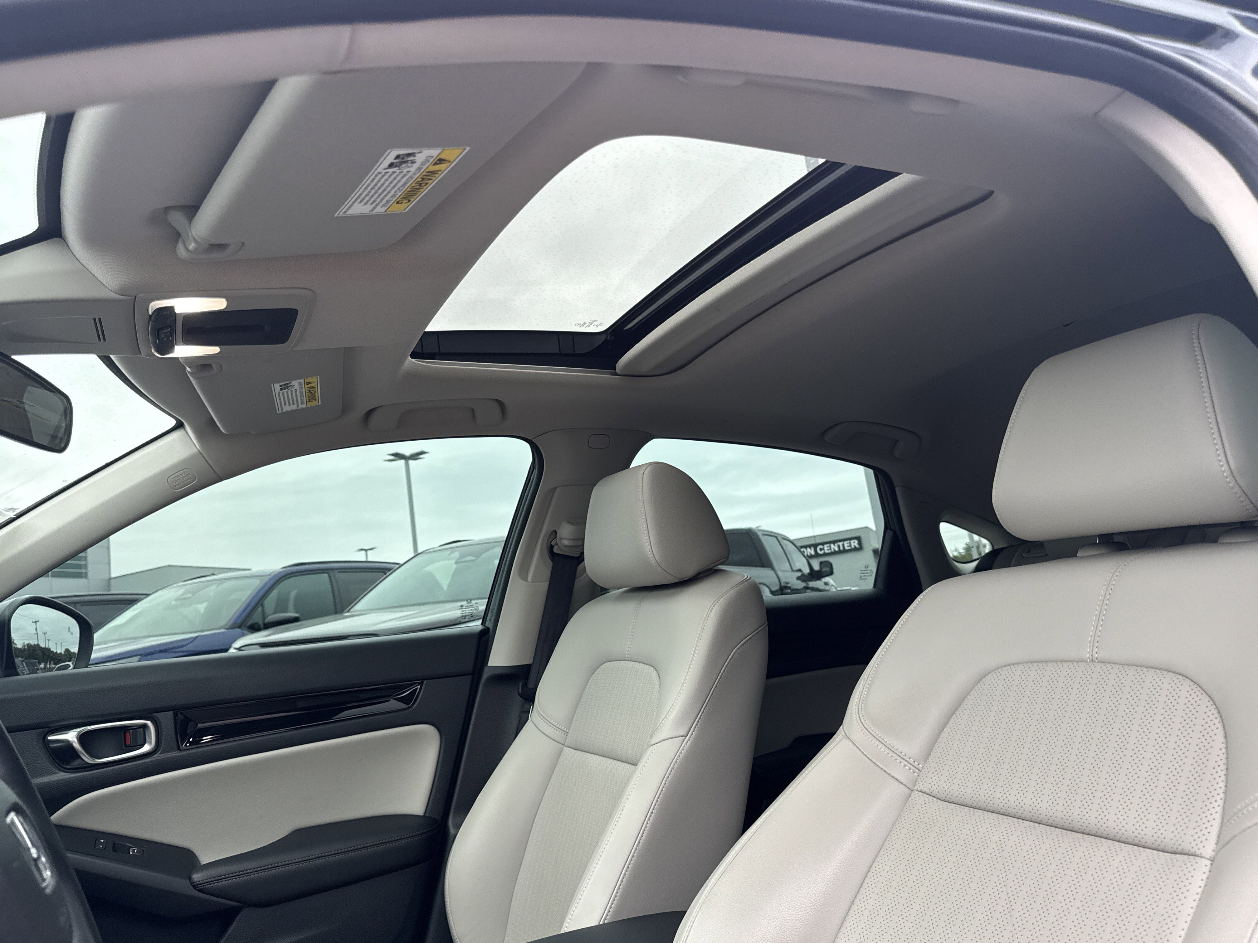 2022 Honda Civic EX-L