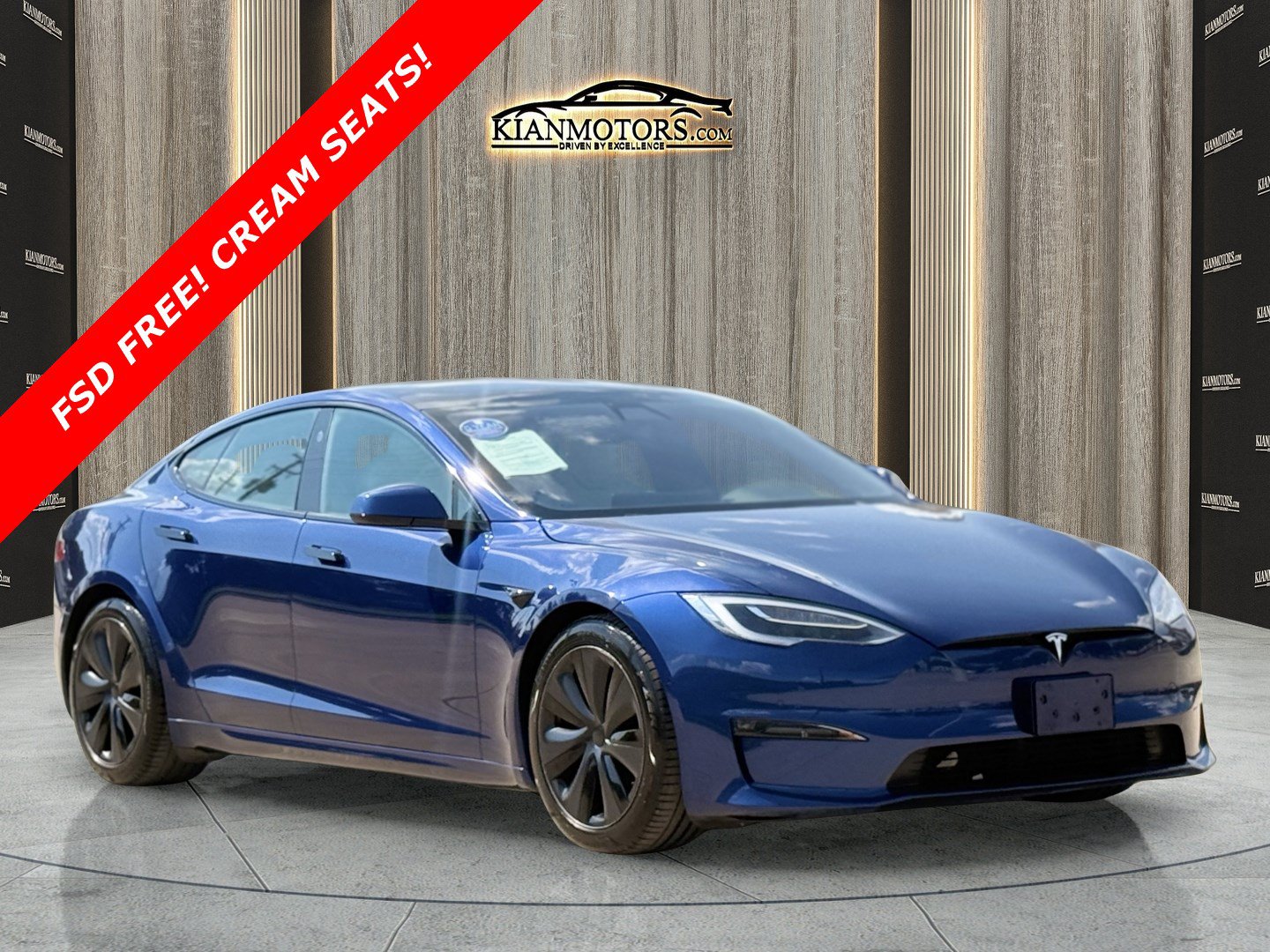 Used 2021 Tesla Model S Long Range