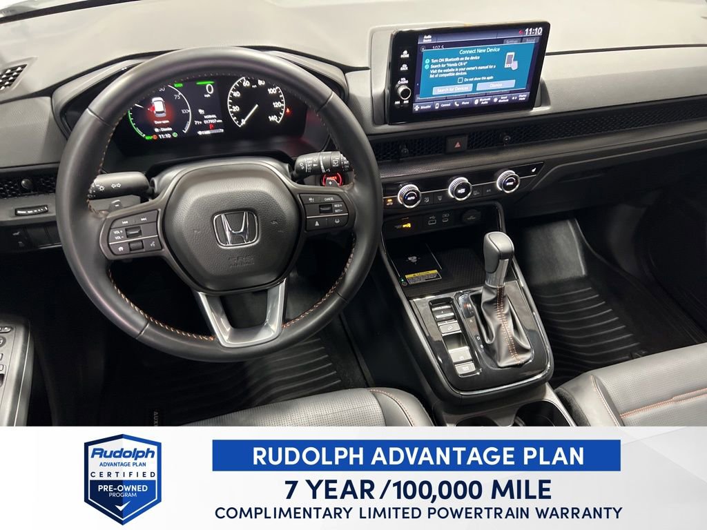 2025 Honda CR-V Sport-L