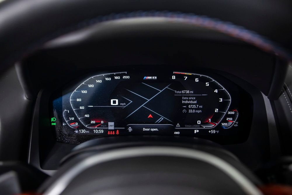 2021 BMW M8 Gran Coupe xDrive