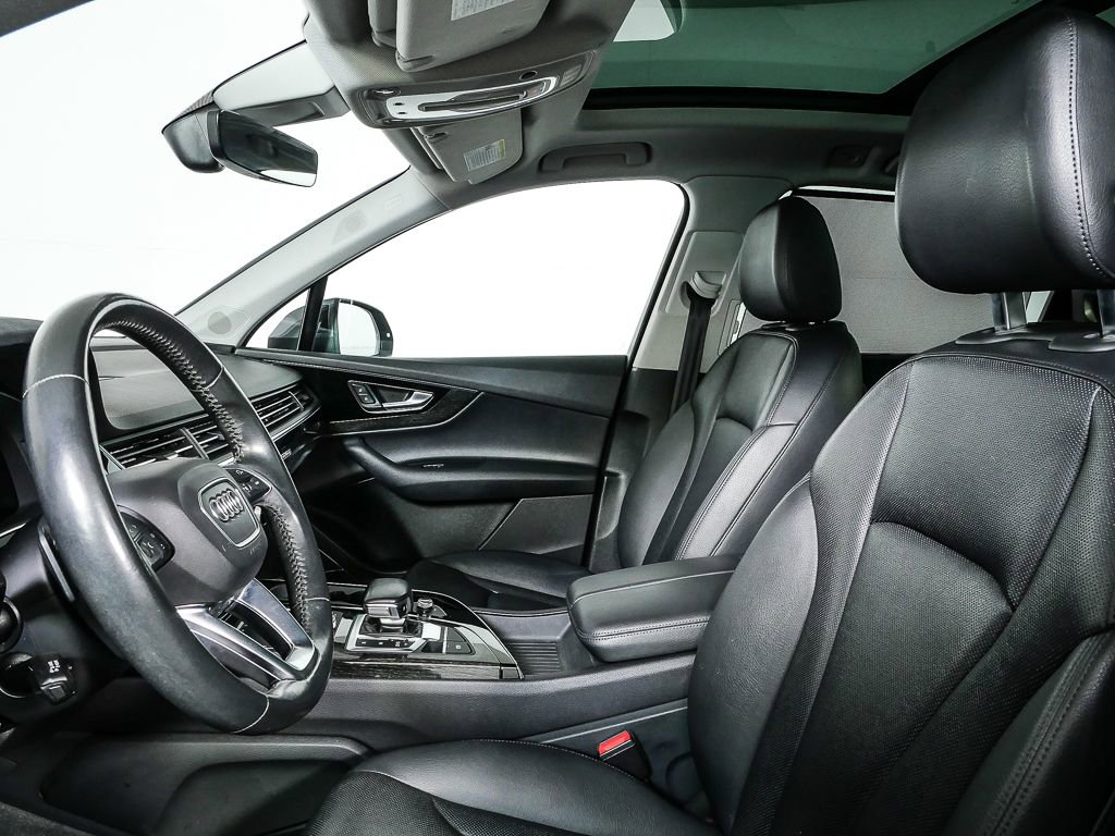 2019 Audi Q7 3.0T Premium Plus