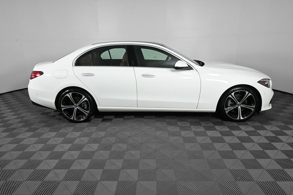 2025 Mercedes-Benz C 300 Sedan