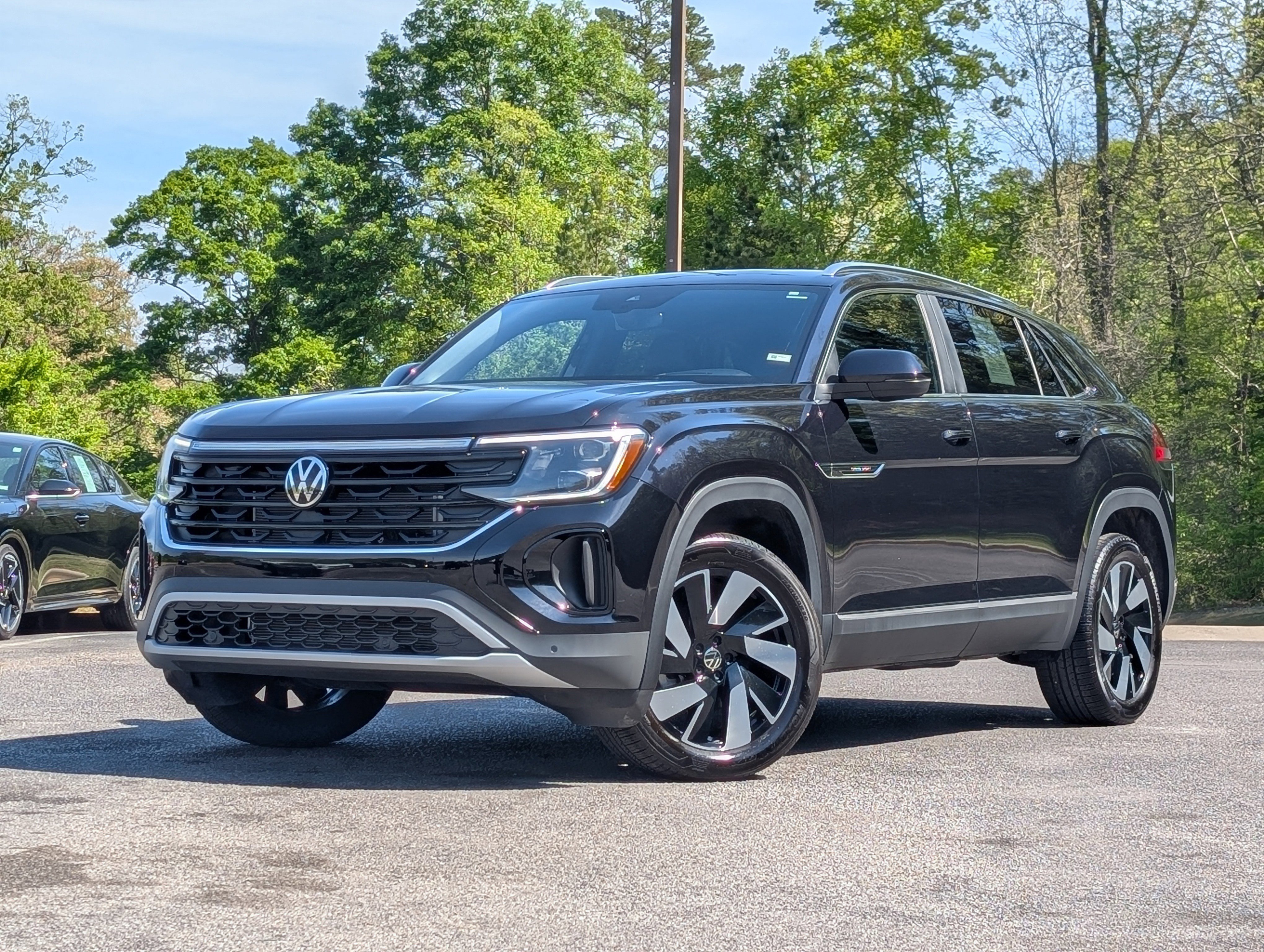 2025 Volkswagen Atlas Cross Sport SEL