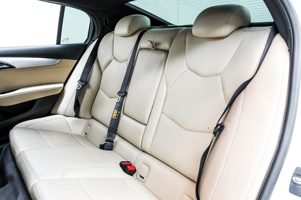 2023 Cadillac CT5 Luxury