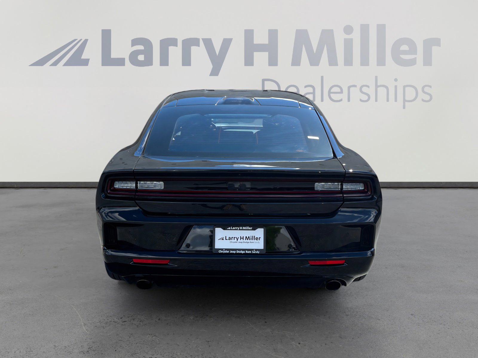 2026 Dodge Charger R/T