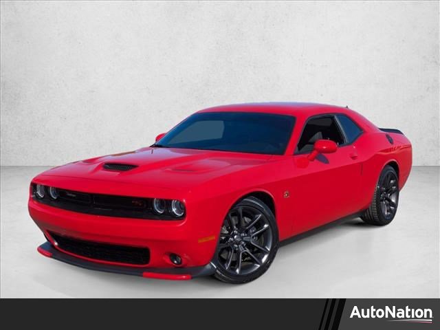 Used Dodge Challenger R/T Scat Pack for Sale in Mesa, AZ - Autotrader