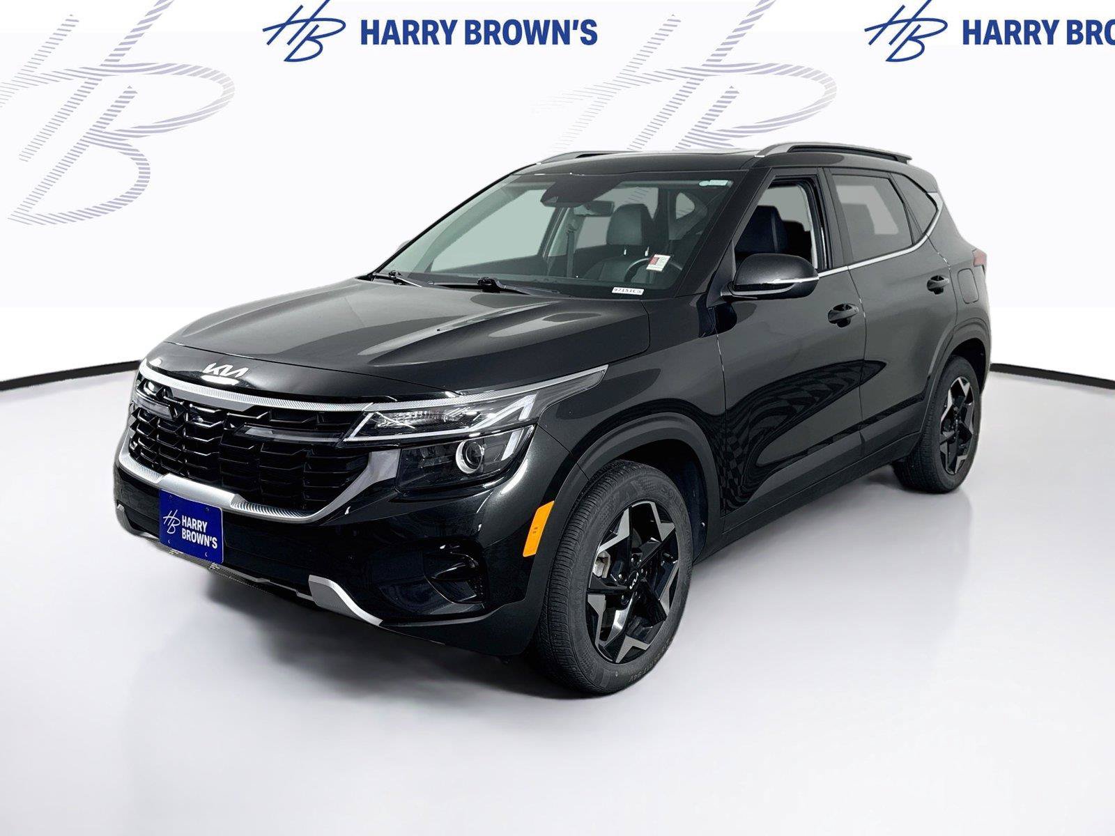 Used 2024 Kia Seltos EX