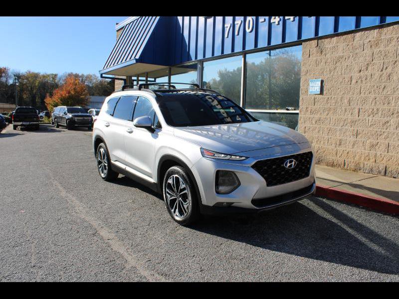 2019 Hyundai Santa Fe FWD