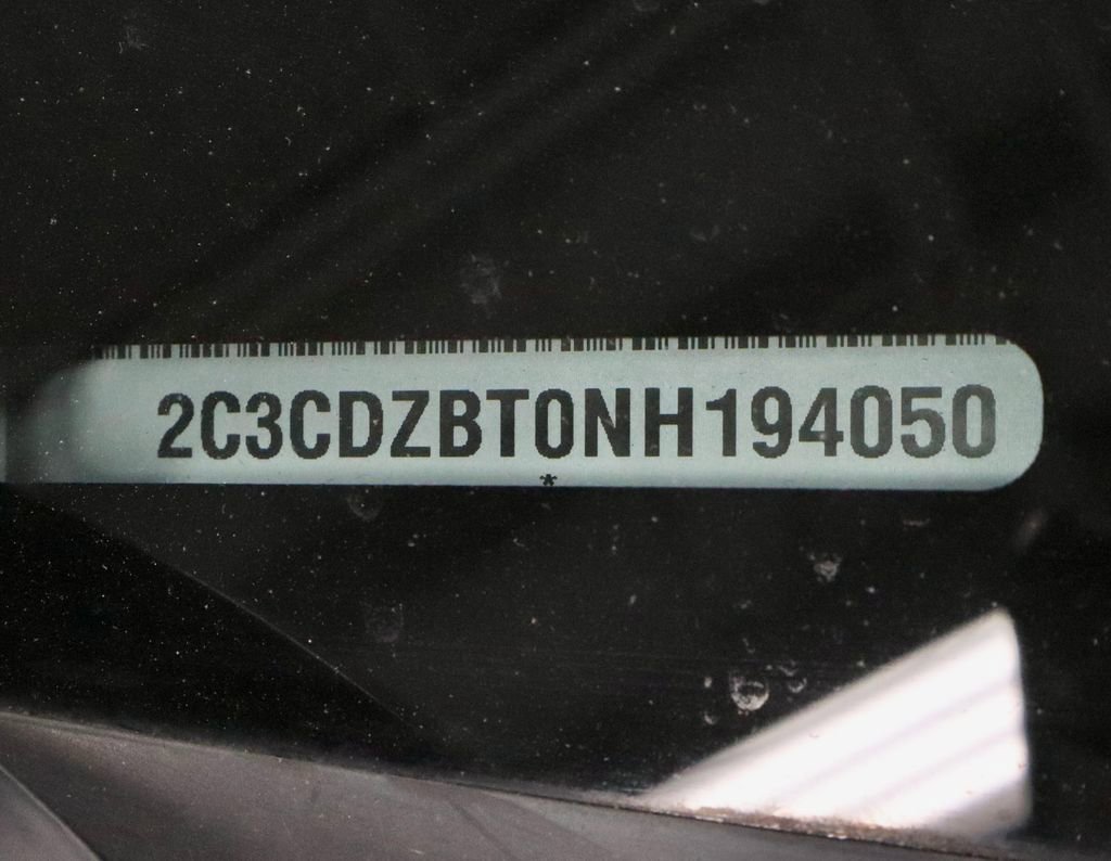 2022 Dodge Challenger R/T