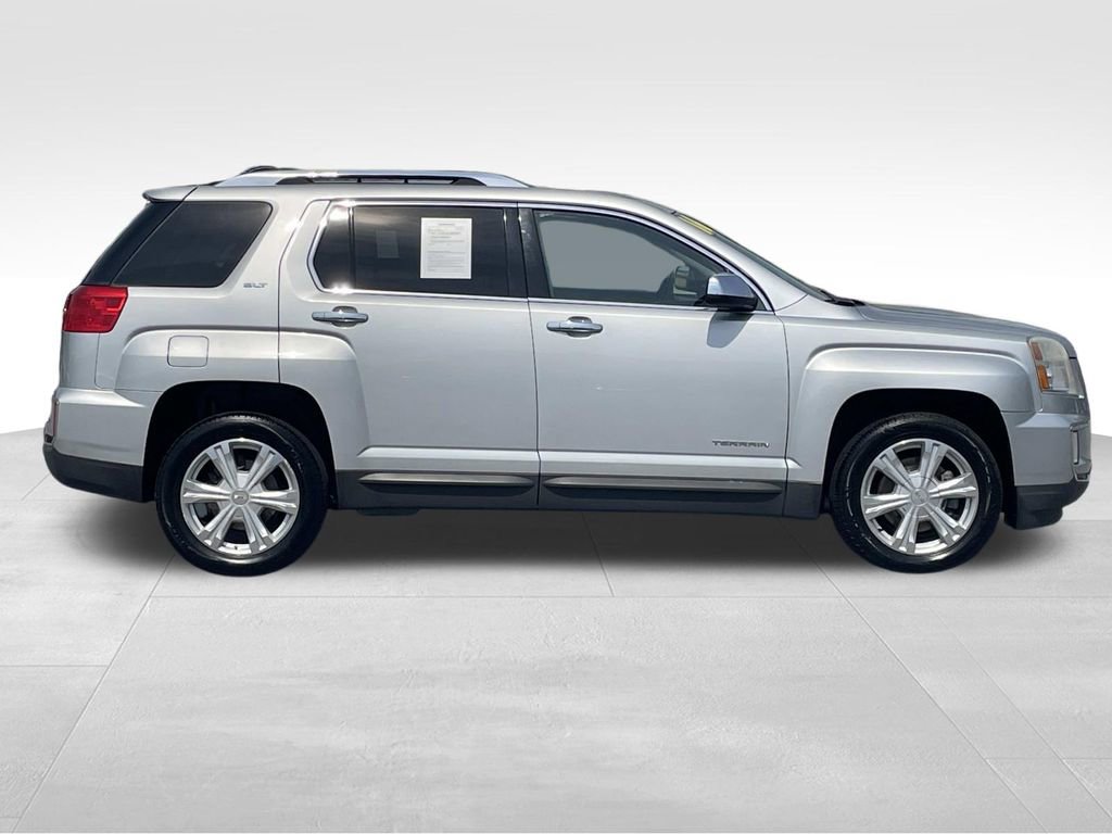 2016 GMC Terrain SLT