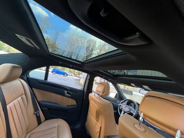 2013 Mercedes-Benz E 350 4MATIC Sedan