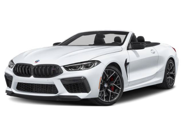 Used 2023 BMW M8 Competition w/ Driving Assistance Package