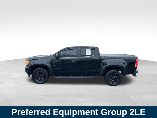 2016 GMC Canyon SLE